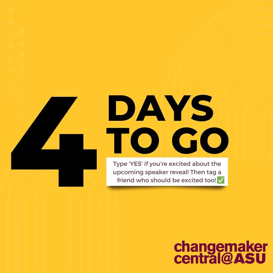 Speaker countdown - music lovers teaser