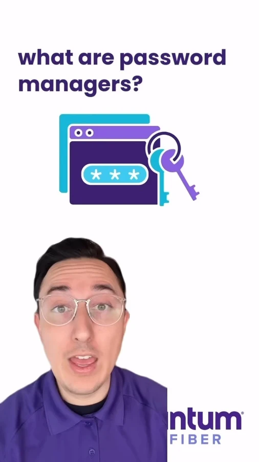 Password manager security
